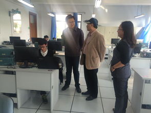 蘭州交通大學(xué)來(lái)訪我校電工電子實(shí)驗(yàn)教學(xué)中心 教學(xué)設(shè)備研發(fā)交流紀(jì)實(shí)