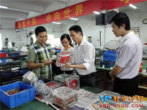 深化產(chǎn)教融合，共促人才培養(yǎng)——青華模具培訓(xùn)學(xué)院赴潤(rùn)品科技考察教學(xué)設(shè)備研發(fā)